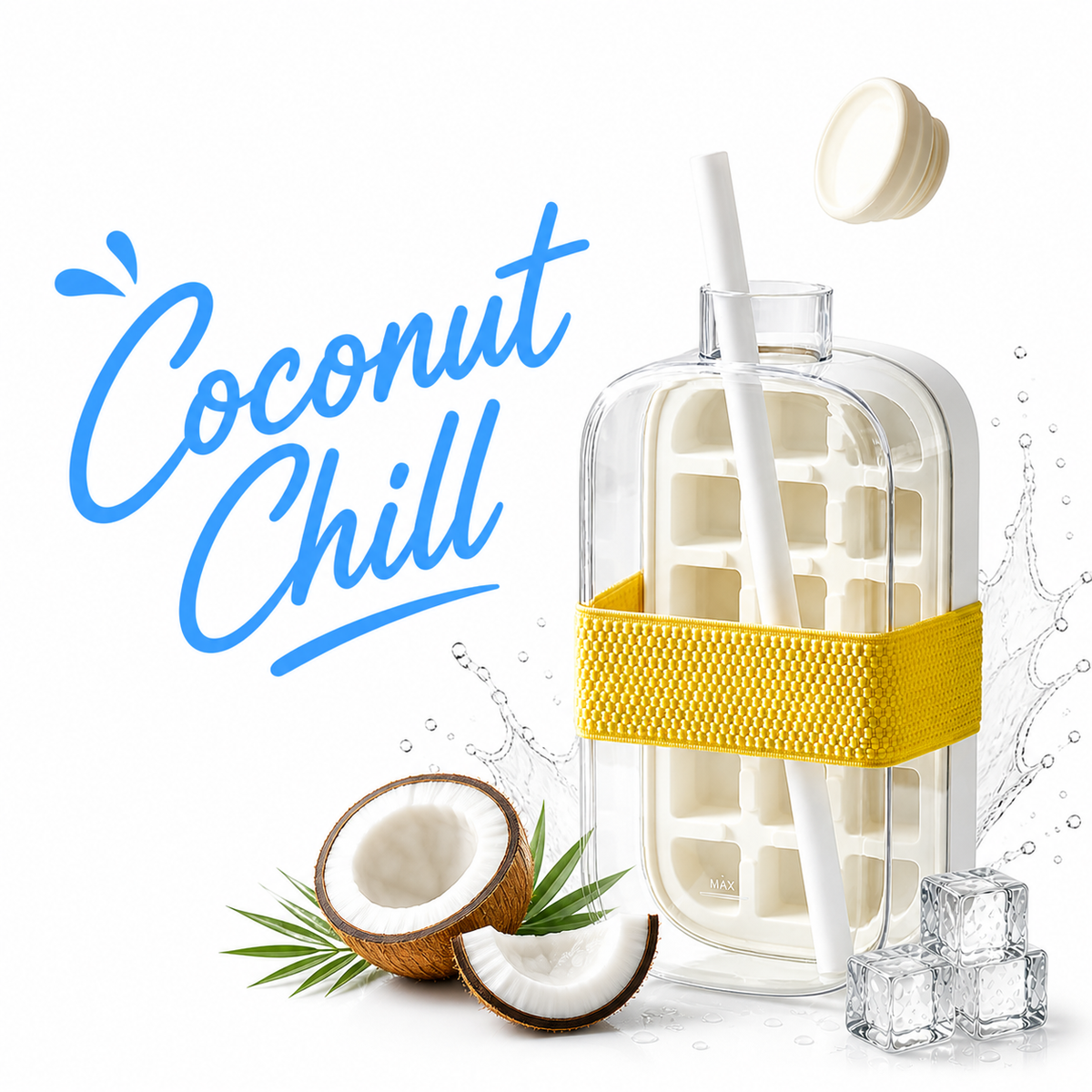 FrostDrnks™ Ice Bottles – The Viral Summer Chill Cups