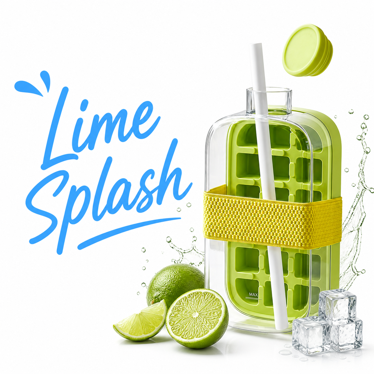 FrostDrnks™ Ice Bottles – The Viral Summer Chill Cups