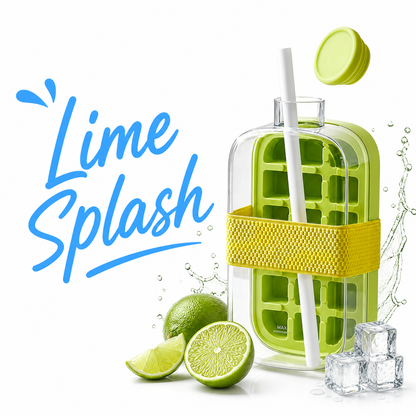 FrostDrnks™ Ice Bottles – The Viral Summer Chill Cups