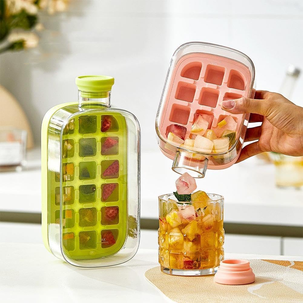 FrostDrnks™ Ice Bottles – The Viral Summer Chill Cups