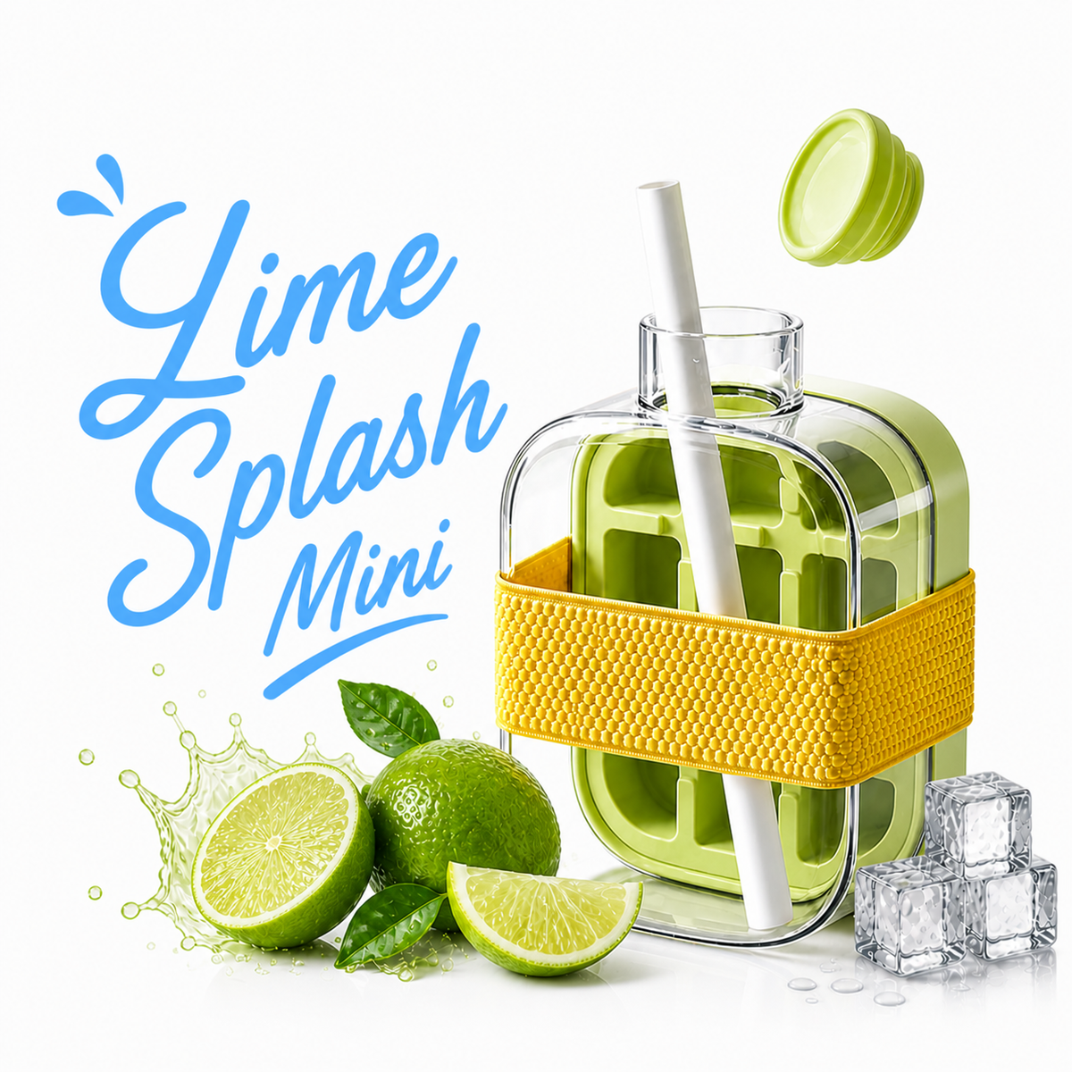 FrostDrnks™ Ice Bottles – The Viral Summer Chill Cups