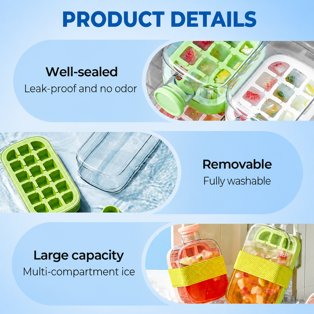 FrostDrnks™ Ice Bottles – The Viral Summer Chill Cups
