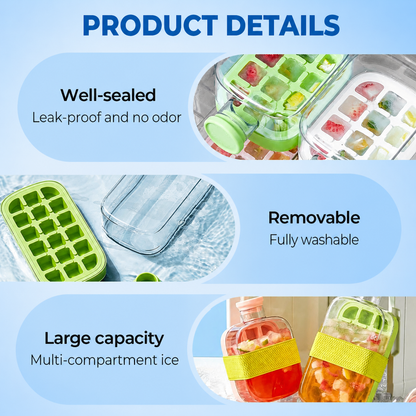 FrostDrnks™ Ice Bottles – The Viral Summer Chill Cups