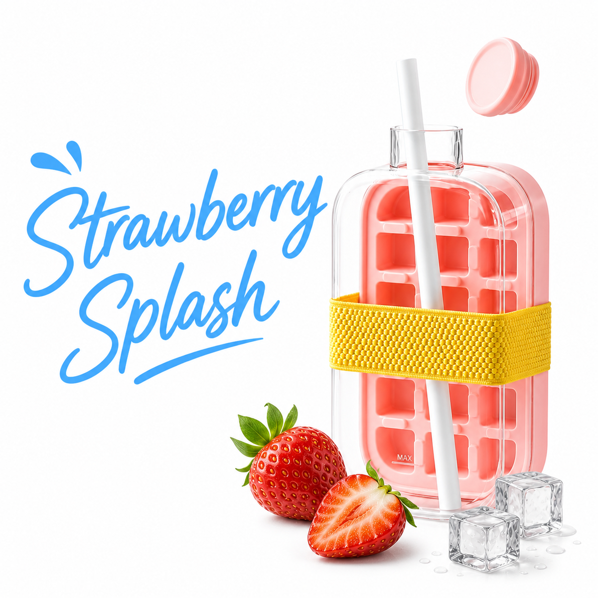 FrostDrnks™ Ice Bottles – The Viral Summer Chill Cups