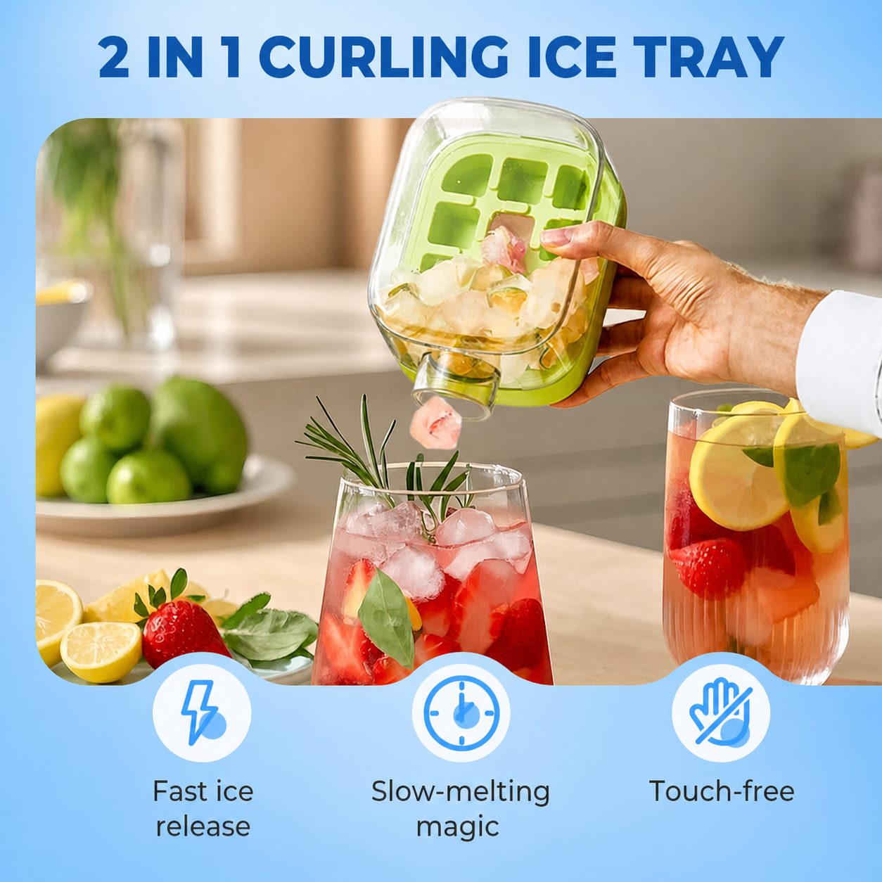 FrostDrnks™ Ice Bottles – The Viral Summer Chill Cups