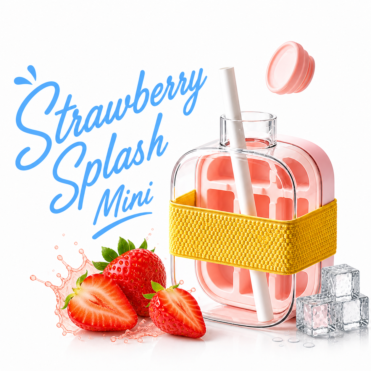 FrostDrnks™ Ice Bottles – The Viral Summer Chill Cups