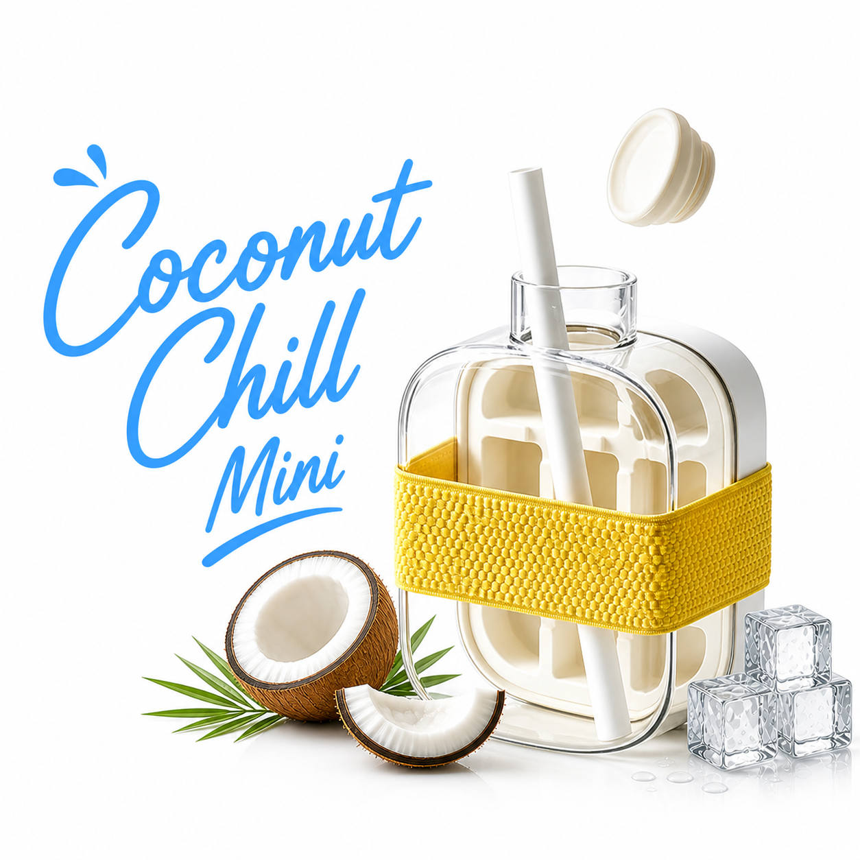 FrostDrnks™ Ice Bottles – The Viral Summer Chill Cups